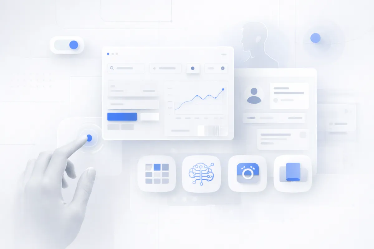 Tren UI/UX 2026: Evolusi Desain yang Harus Kamu Antisipasi